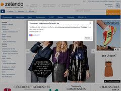 Code promo outlet zalando belgique